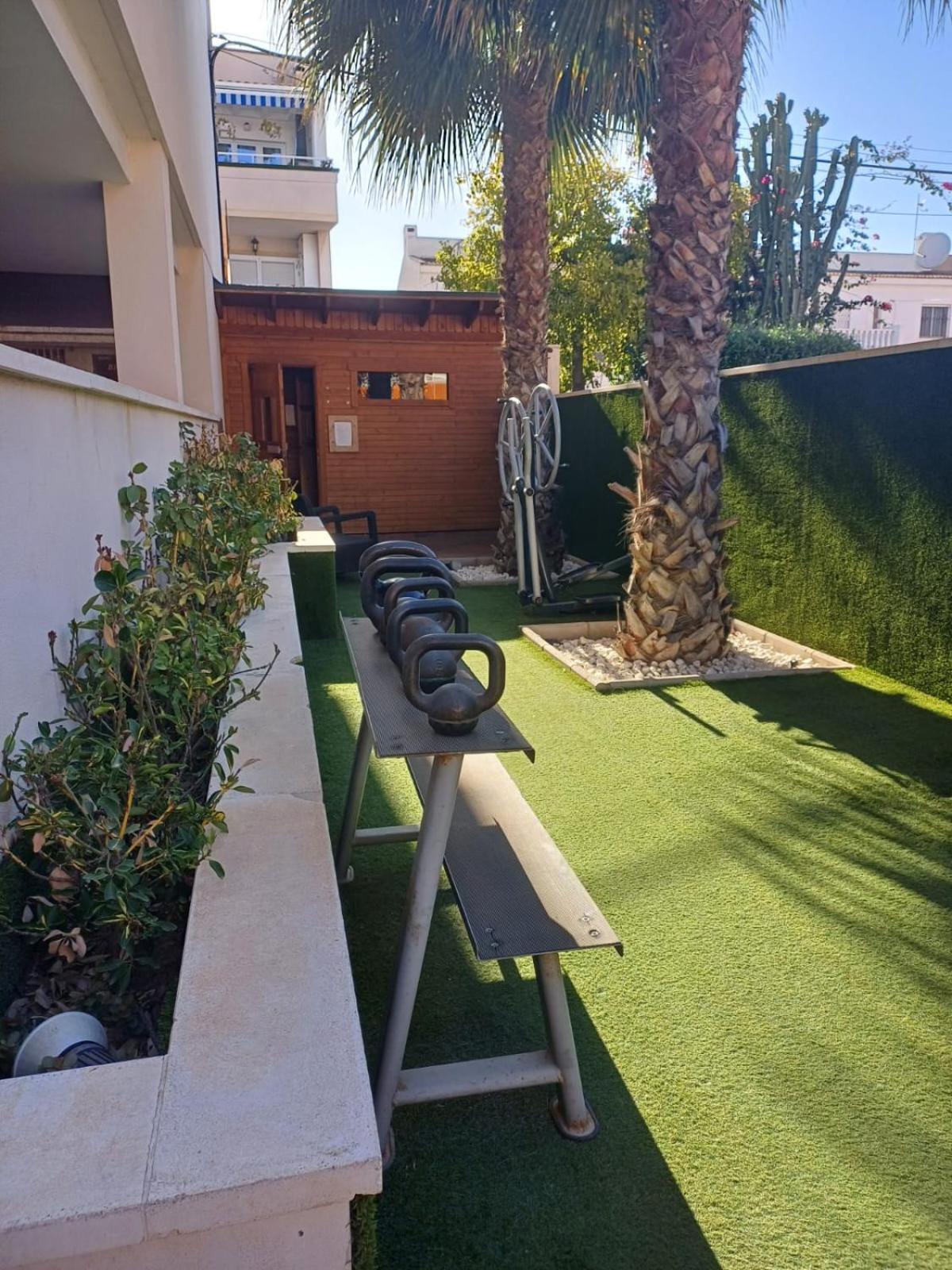 Умные Новые Аппартаменты В Торревьехе Torrevieja Dış mekan fotoğraf