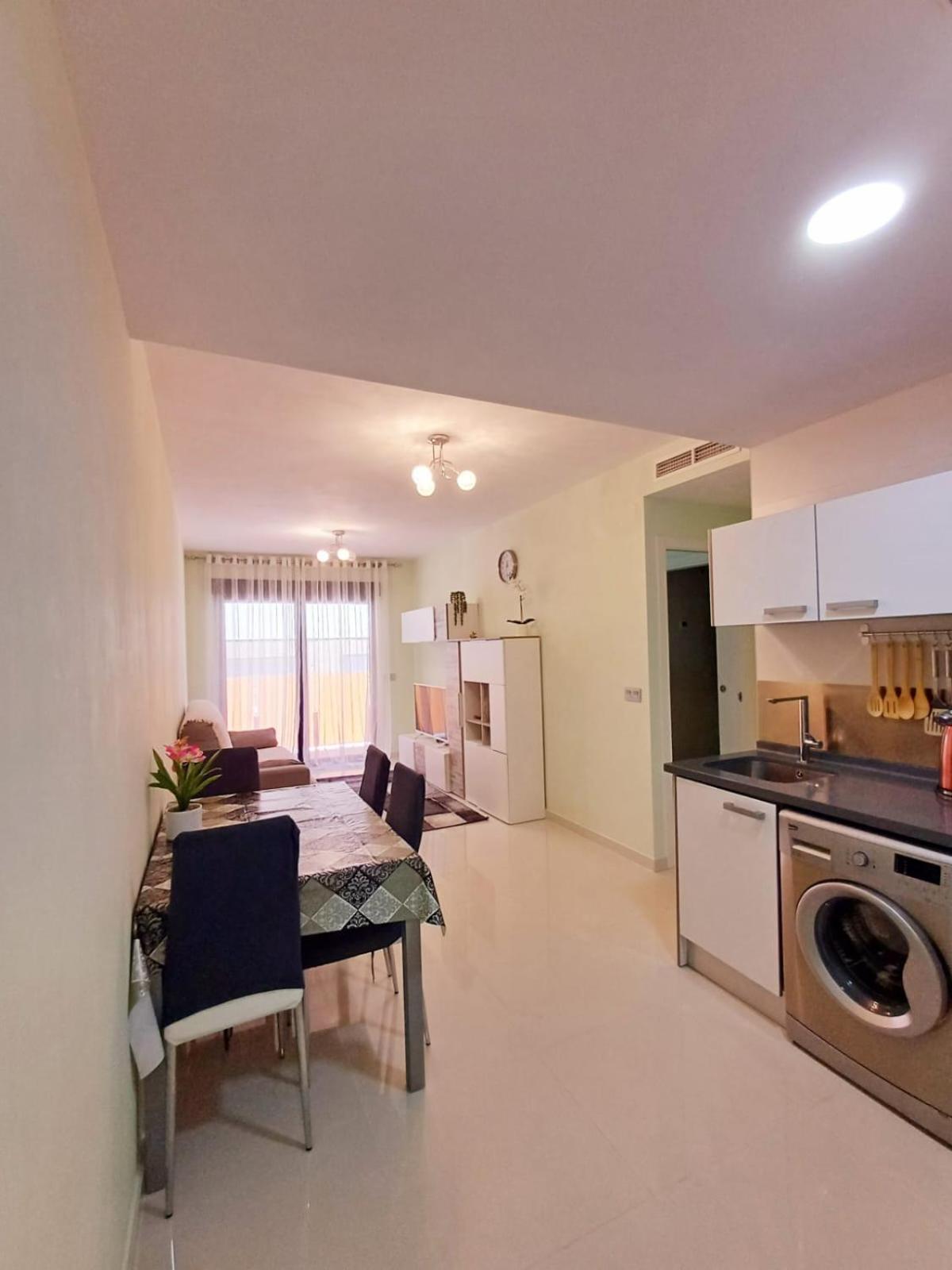 Умные Новые Аппартаменты В Торревьехе Torrevieja Dış mekan fotoğraf