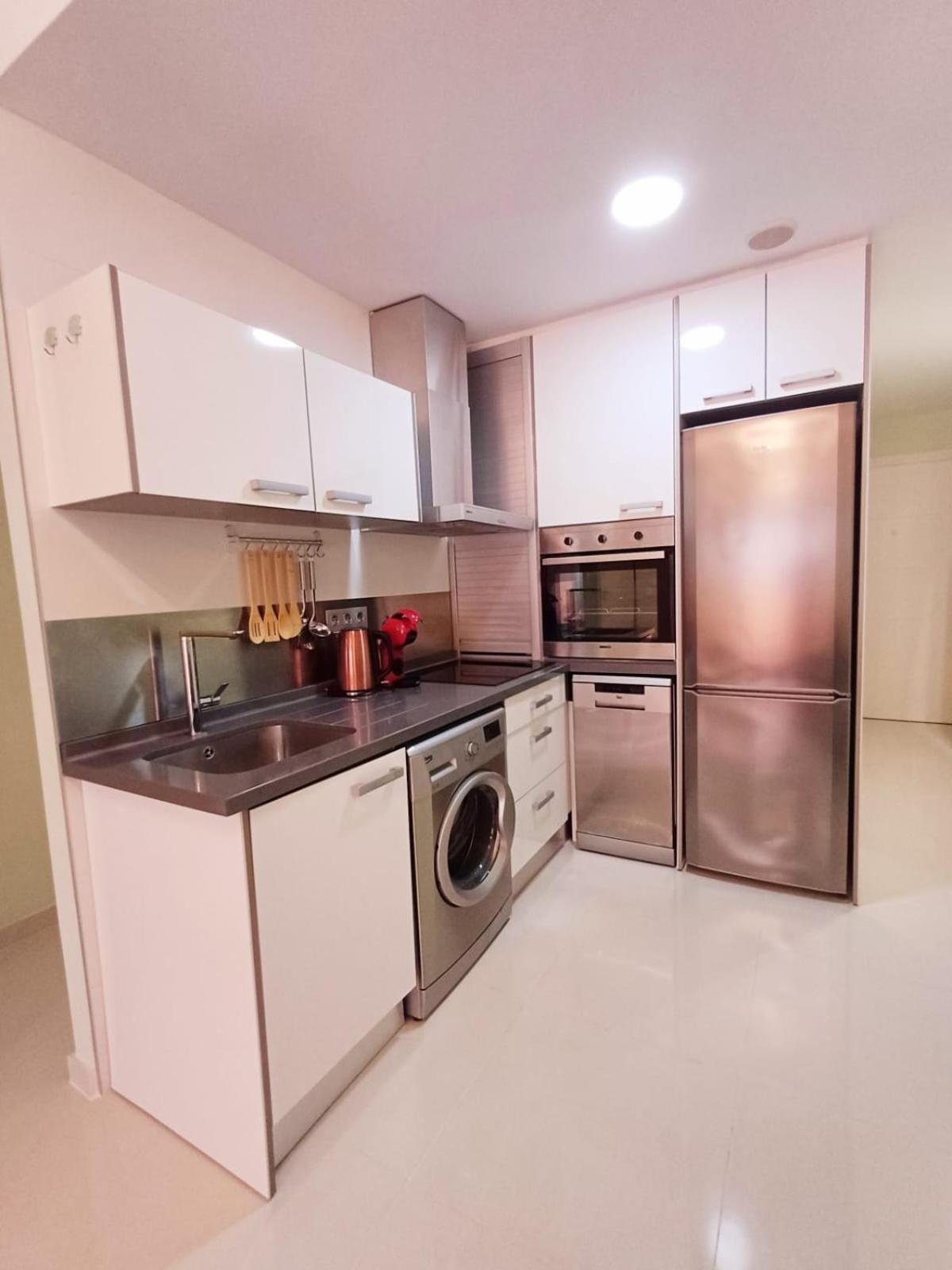 Умные Новые Аппартаменты В Торревьехе Torrevieja Dış mekan fotoğraf